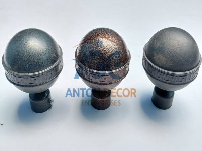 Decorated Curtain Ball Belt