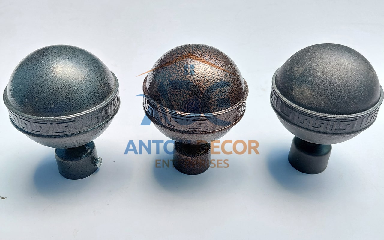 Decorated Curtain Ball Belt